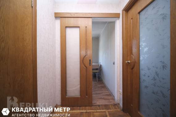 1-комнатная квартира по ул. Казинца 6