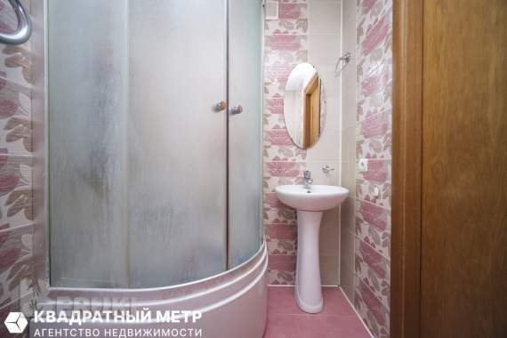 1-комнатная квартира по ул. Казинца 7