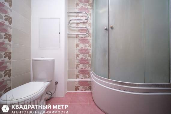 1-комнатная квартира по ул. Казинца 8