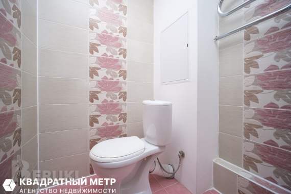 1-комнатная квартира по ул. Казинца 9