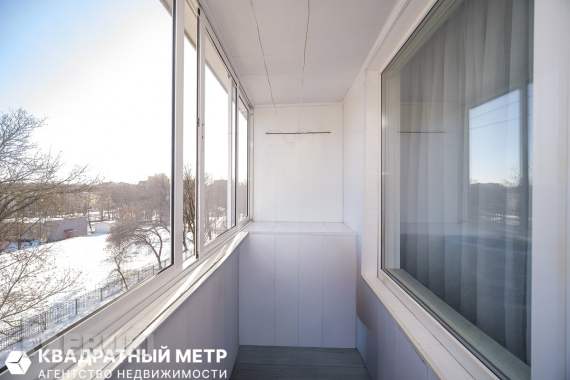 1-комнатная квартира по ул. Казинца 12