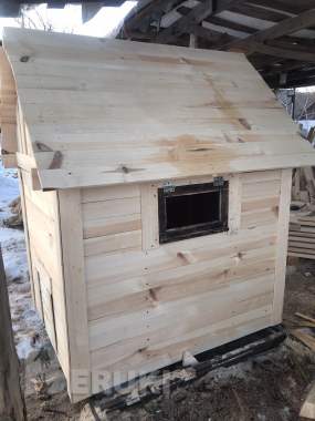 Курятник 1