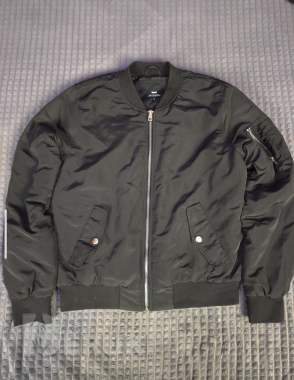 Бомбер (type alfa industries ma-1 0