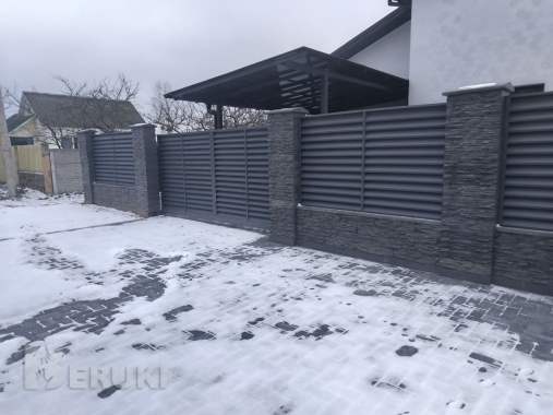 Заборы 0