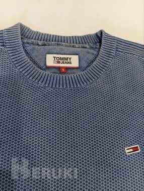 Tommy hilfiger jeans свитер s оригинал 0