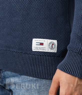 Tommy hilfiger jeans свитер s оригинал 3