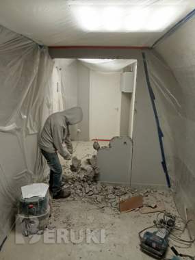 Алмазная резка бетона 5