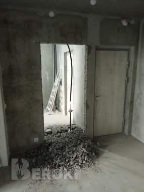 Алмазная резка бетона 6