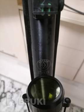 Пневматическая винтовка hatsan 1