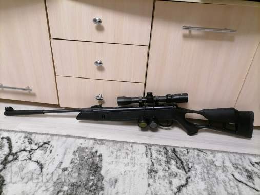 Пневматическая винтовка hatsan 2