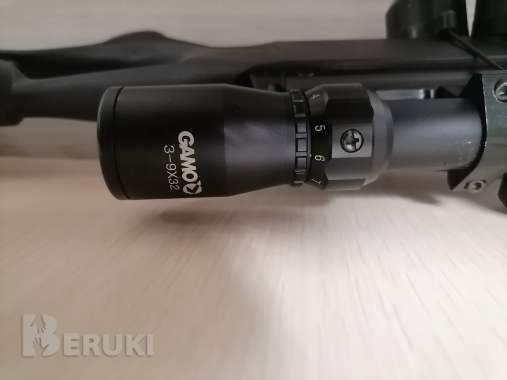 Пневматическая винтовка hatsan 3