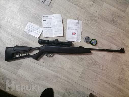 Пневматическая винтовка hatsan 5