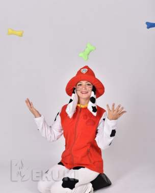 Аниматоры на детский праздник 7