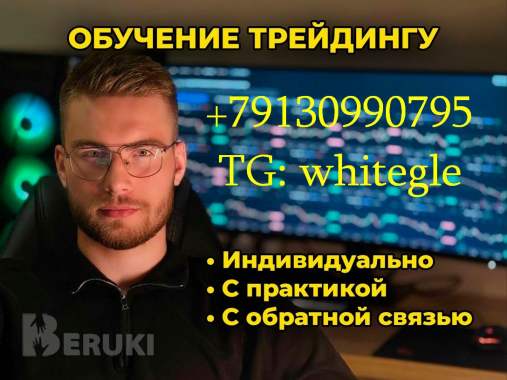 Индивидуальное обучение трейдингу 0