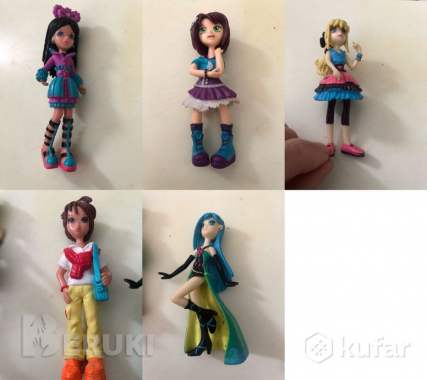 Коллекционные куклы от fresh toys