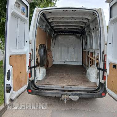 Грузоперевозки в г. Витебске. 1