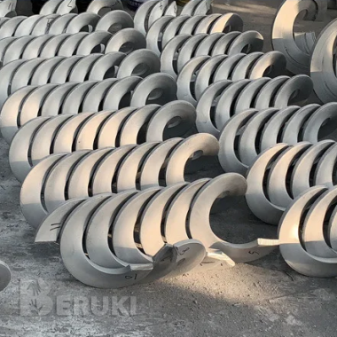 Шнеки. Шнековые спирали. Витки для шнеков. Собственное производство 0