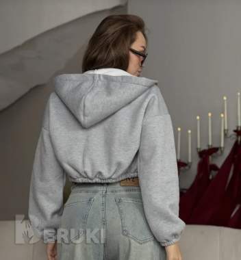 Зимка с капюшоном 0