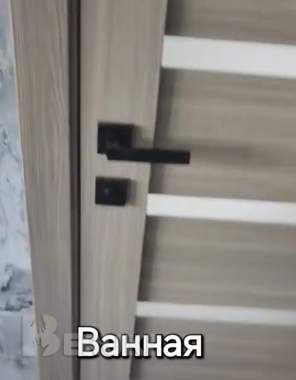 Установка межкомнатных дверей под клуч 1