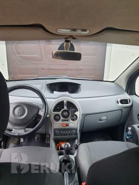 Продам автомобиль renault modus 2009г. 5