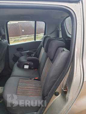 Продам автомобиль renault modus 2009г. 6