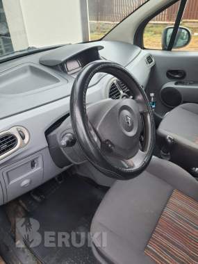 Продам автомобиль renault modus 2009г. 7
