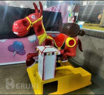 Атракционы. Вендинговые аппараты 0