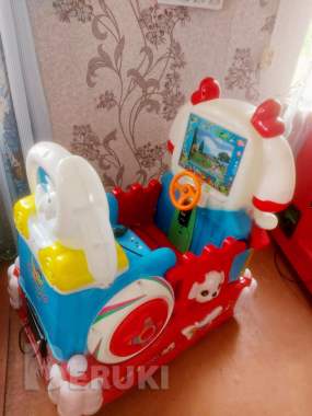 Атракционы. Вендинговые аппараты 1