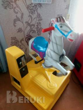 Атракционы. Вендинговые аппараты 2