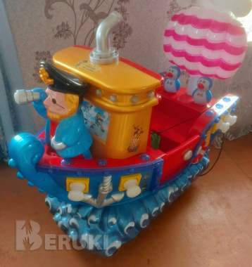 Атракционы. Вендинговые аппараты 4