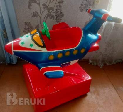 Атракционы. Вендинговые аппараты 5