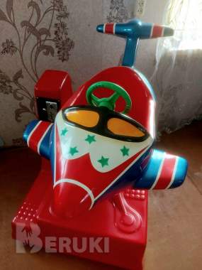 Атракционы. Вендинговые аппараты 6