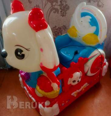 Атракционы. Вендинговые аппараты 7