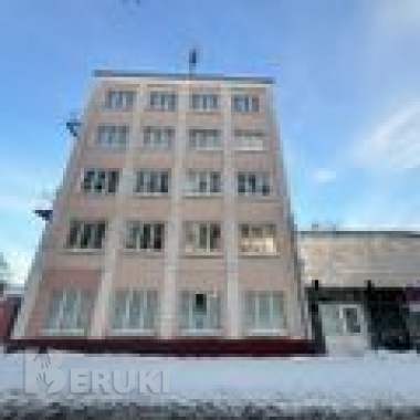 5 этажное здание 0