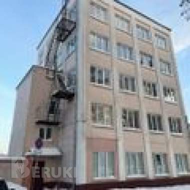 5 этажное здание 1