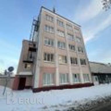 5 этажное здание 5