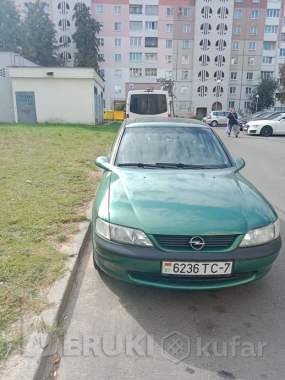 Опель вектра 0