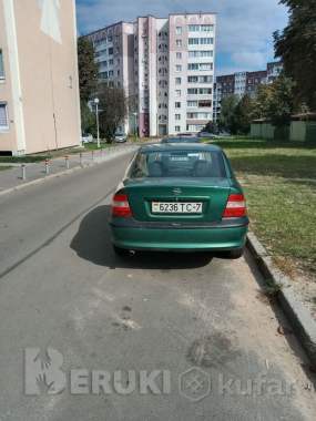 Опель вектра 1