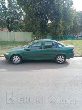 Опель вектра 2