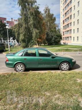 Опель вектра 3