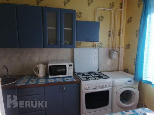 Уютная квартира на длительный срок 0