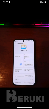 Телефон, хонор 400 0