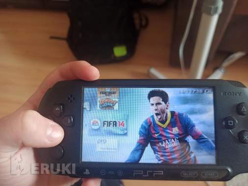 Psp 1000 много игр отличное состояние 0