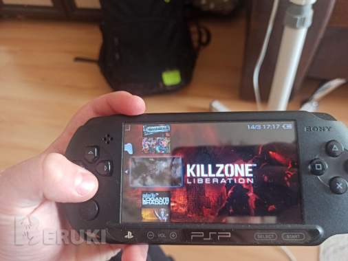 Psp 1000 много игр отличное состояние 2