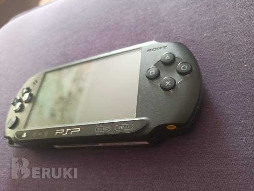 Psp 1000 много игр отличное состояние 6