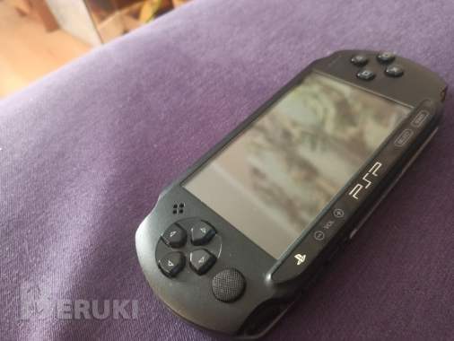Psp 1000 много игр отличное состояние 8