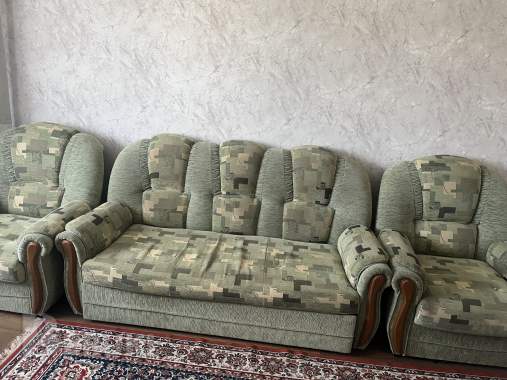Мягкий уголок, лагуна, состояние отличное