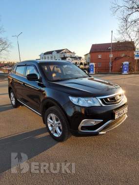 Продам джили атлас 2,0 механическая шестиступка в отличном состоянии. 0