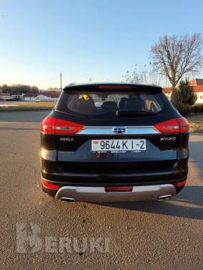 Продам джили атлас 2,0 механическая шестиступка в отличном состоянии. 2