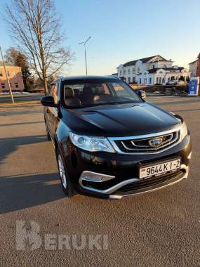 Продам джили атлас 2,0 механическая шестиступка в отличном состоянии. 3